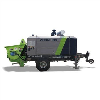 Betooni järelhaagise pump