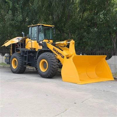 Shantui laadur L55c5